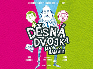 Zahrajte si o pokračování příběhů Děsné dvojky