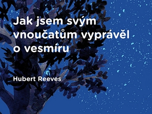 Vydejte se s astrofyzikem a jeho vnučkou ke hvězdám