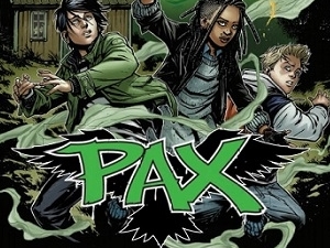 Vychází pátý díl městské fantasy série PAX