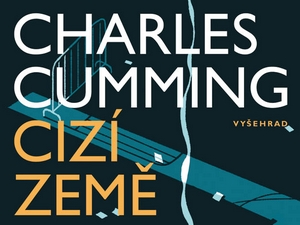 Špionážní thriller Charlese Cumminga