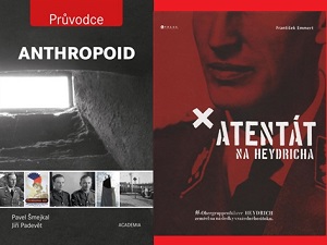 Připomeňte si s námi atentát na říšského protektora