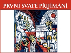Jak připravit děti na první svaté přijímání?