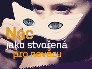 Zasoutěžte si o tragikomický román o nevěře