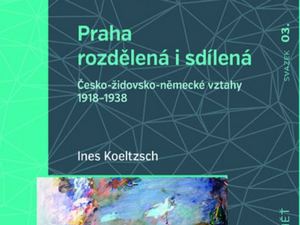 Město tří národů v období první republiky