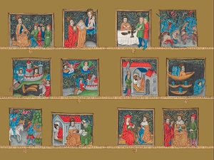Pocta Karlu IV.