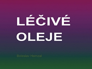 Ukázka z knihy Léčivé oleje