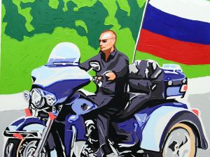 Fenomén Putin