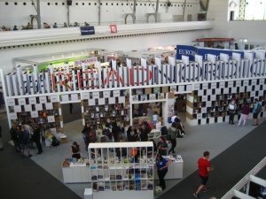 Svět knihy, sobota – nejen severská literatura