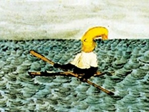 Inuitské pověsti, ze kterých budete mít noční můry
