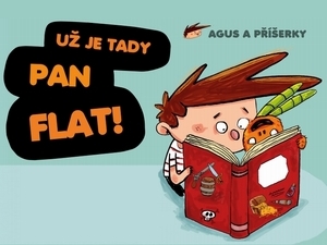 Zasoutěžte si o ztřeštěnou jízdu s panem Flatem