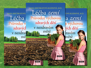 Vyhrajte praktické rady pro zdraví vašich dětí