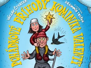 Ukázka z knihy Pohádkové příhody kominíka Valenty