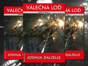 Získejte sci-fi příběh o boji v temnotě mezi hvězdami