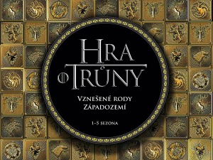 Genealogická kniha Západozemí