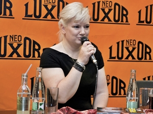 Kristina Hlaváčková se od young adult přesouvá k románu pro dospělé