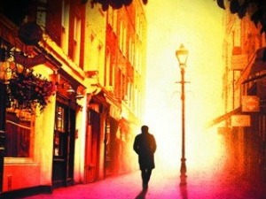 Detektivní thriller s romantickým podtextem