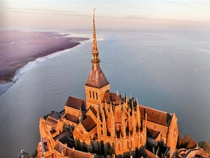Poznejte krásy Bretaně a Normandie