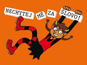 Čertice Dorka vás chytne za slovo i za srdce!