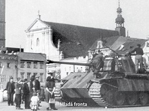 Květnové povstání – nová místa, nová dramata