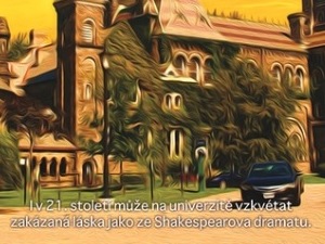 Ukázka z knihy Láska podle Shakespeara 2: Marná touhy snaha