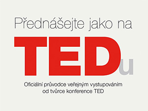 Získejte učebnici moderní a strhující rétoriky