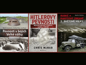 Pevnosti, pevnůstky a raketové zbraně