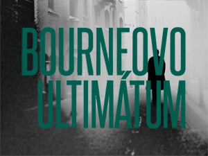 Zahrajte si o třetí díl ze série s Jasonem Bournem