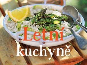 Zahrajte si o chutné recepty ideální na léto