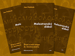 Zasoutěžte si o střípky ze života malostranského ďábla