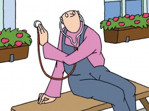 O vášních jednoho neurochirurga