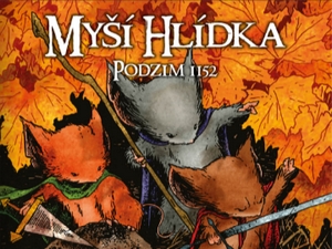 Příběhy Myší hlídky