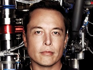 Elon Musk jako audiokniha