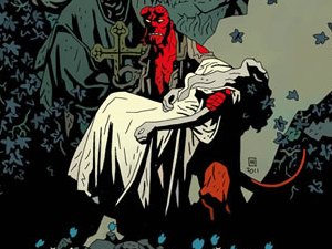 Hellboy po jedenácté v akci