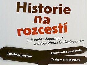 Alternativní historie aneb co by kdyby…