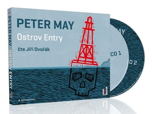 Ostrov Entry jako audiokniha