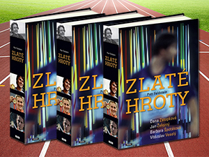 Zasoutěžte si o publikaci věnovanou hodu oštěpem