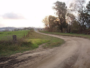 Cesta jako poslání i trest