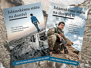 Zasoutěžte si o pohled na válkou pustošenou Sýrii