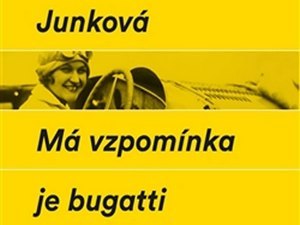 Eliška a bugatti