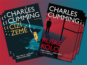Zahrajte si o jeden z napínavých špionážních thrillerů