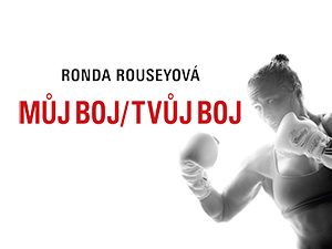 Zasoutěžte si o příběh olympijské zápasnice „mlátičky Rondy“