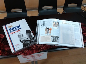 První republika 1918–1938