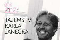 Soutěž o 3 biografie Tajemství Karla Janečka