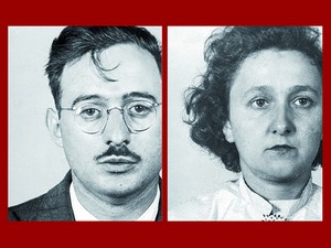 Ukázka z knihy Manželé, kteří ukradli atomovou bombu