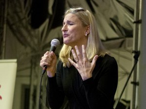 „Postava Alfreda je inspirována mladým Hitlerem,“ prozradila Ruta Sepetys