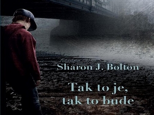 Ukázka z knihy Tak to je, tak to bude (S. J. Bolton)
