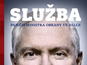 Paměti bývalého ministra