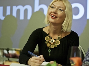 „Popelku si pouštíme každé Vánoce,“ přiznává Natalja Ščerba