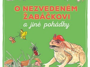 Poučná kniha plná zvířátek
