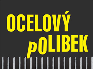 Ukázka z knihy Ocelový polibek